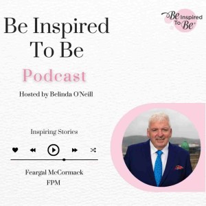 Episode 2: Feargal McCormack, Managing Partner of FPM