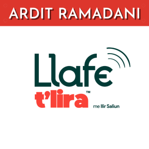 ARDIT RAMADANI flet për Universitetin e Tetovës, protestat, gazetarinë... - LLAFE T’LIRA #2