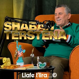 SHABAN TËRSTENA: Karriera Prestigjioze, Arritjet Rekord-thyese, Vështirësitë... - LLAFE T'LIRA #16