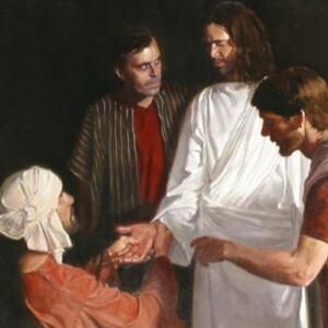 The Lamb of God: Thomas
