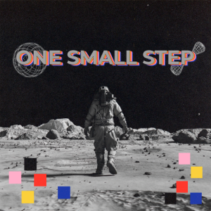 One Small Step: God Gets Excited When You Start.