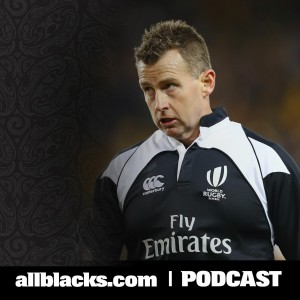 Episode 25: Nigel Owens