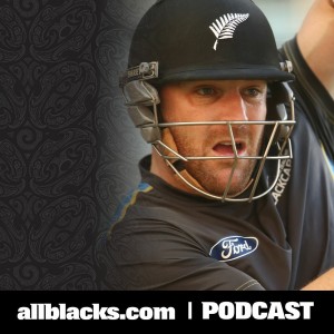 Episode 24: Brendon McCullum