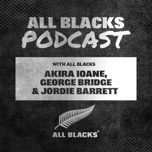 Akira Ioane, George Bridge & Jordie Barrett