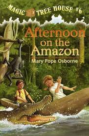 #1: Afternoon on the Amazon