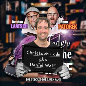 Episode 25 - Mit einem Wolf und einem Adler! (fast eine Tiersendung)