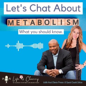 Fitness Friday: Let’s Chat About Metabolism