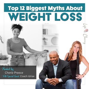 Top 12 Biggest Myths About Weight Loss