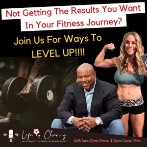 Not Getting The Results You Want In Your Fitness Journey? Time To LEVEL UP!!