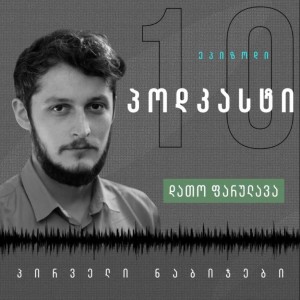 “როცა ყველაფერი იცი, სინამდვილეში არაფერი არ იცი”, - დათო ფარულავა, POLITICO Europe