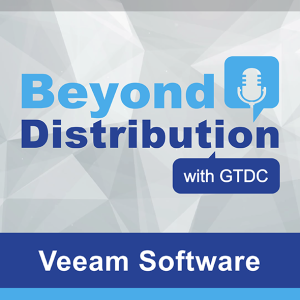 Earning a Seat at the IT Table. Career, Channel, and Cybersecurity Insight from Veeam Software’s Dangvy Keller