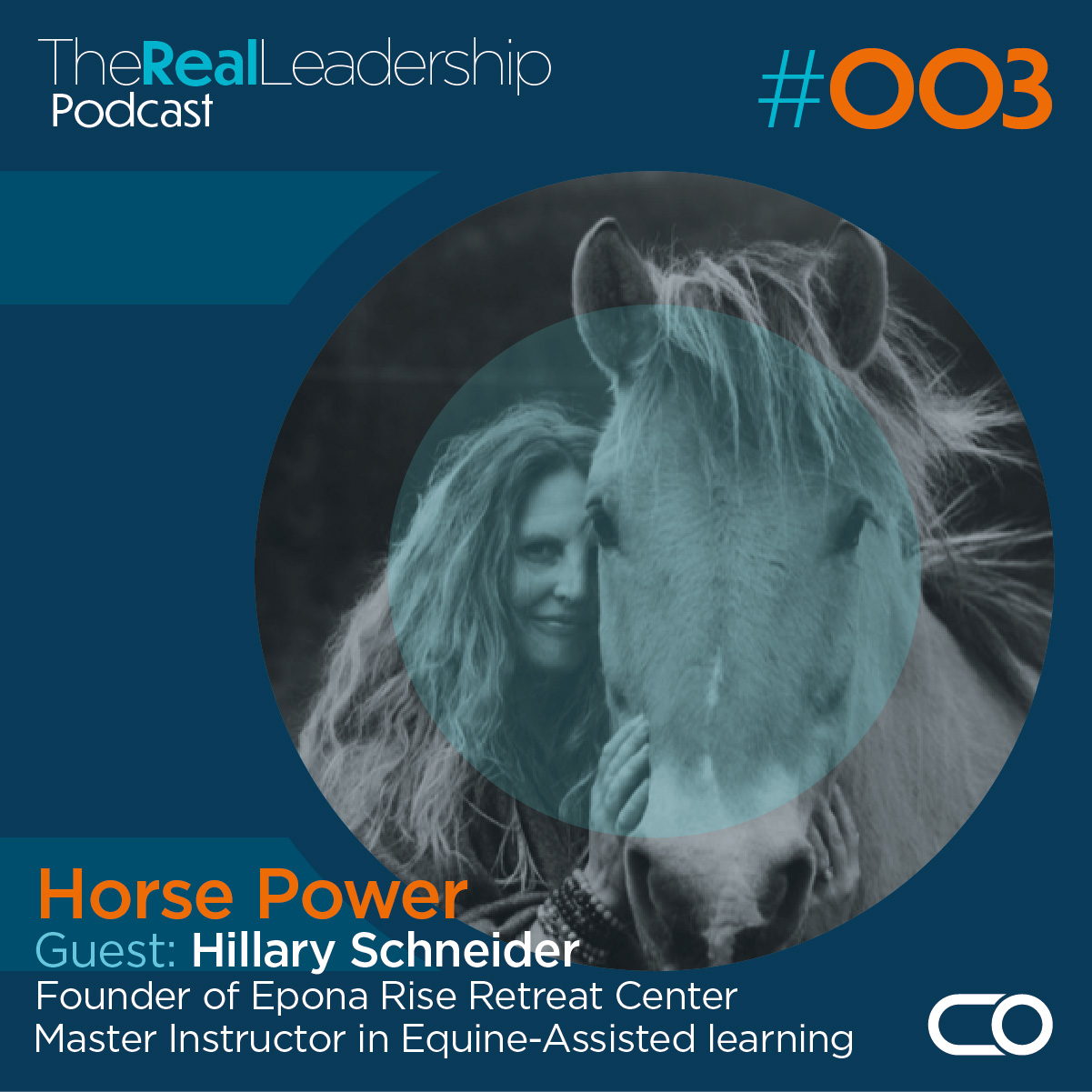 Guest: Hillary Schneider/ Horse Power