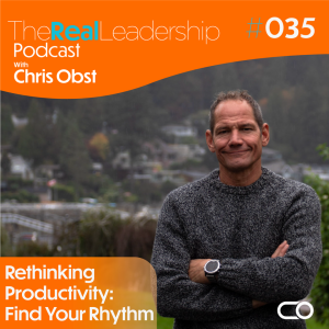 Rethinking Productivity: Find Your Rhythm