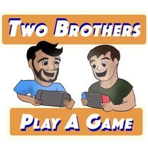 Two Brothers Play a Game - Golf Story