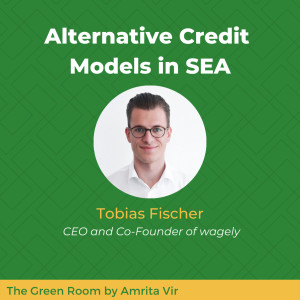 Alternative Credit Models with Tobias Fischer of wagely