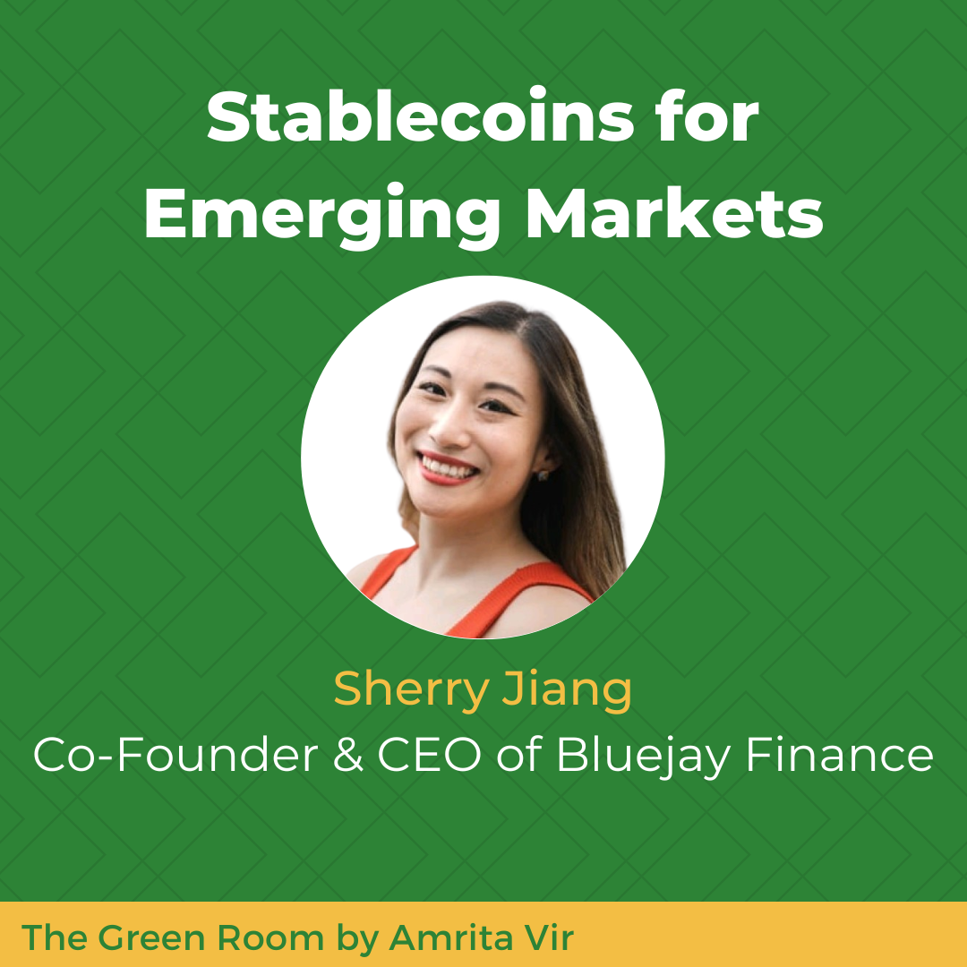 The Green Room | Fintech Journeys in Asia