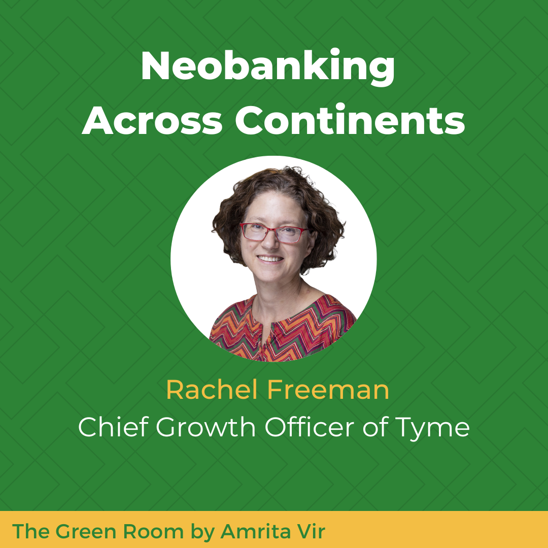 The Green Room | Fintech Journeys in Asia
