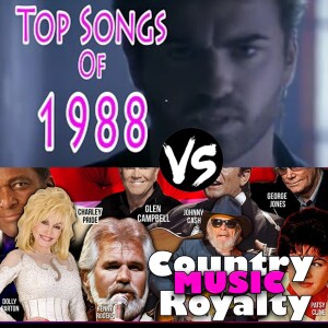 Gen X Are We Adults Yet? 1988 Vs. Country Music Royalty