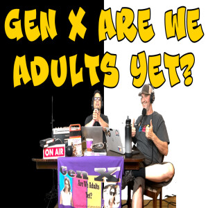 Gen X Are We Adults Yet? Corey Feldman, Expungement, and Being self-employed