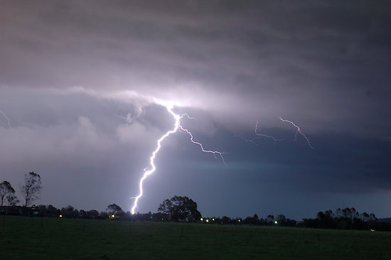 Thunderstorm