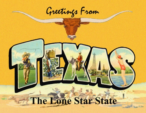 A Day in Texas