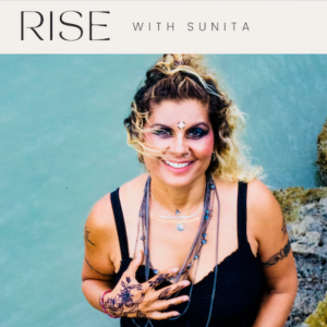 Ep. 3 - Trusting your intuition and stories of a Psychic, Medium & Healer - Sunita