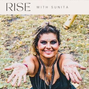 Ep. 12 - The power of the number 8 - with Sunita