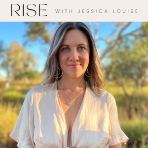 Ep 13. Finding Self Worth - with Jessica Louise