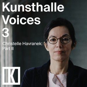 Christelle Havranek, hlavní kurátorka, část II
