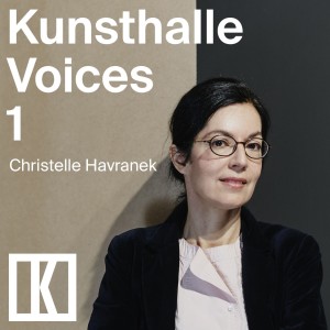 Christelle Havranek, hlavní kurátorka