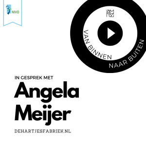 Angela Meijer vertelt over haar Hartjesfabriek