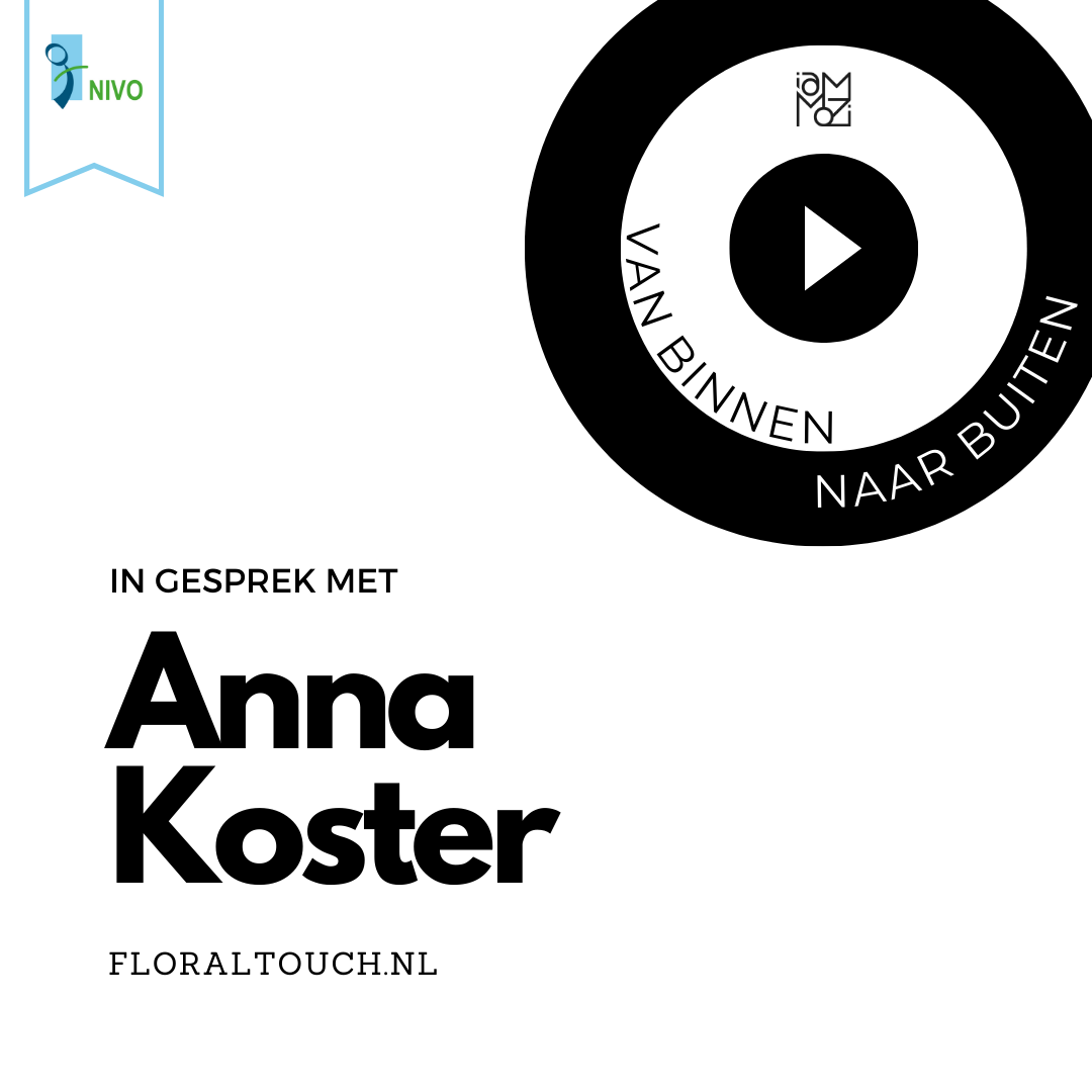 IAMMOZI van binnen naar buiten podcast