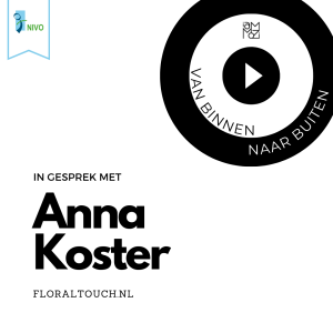 Anna Koster - wieden is voor mij oogsten