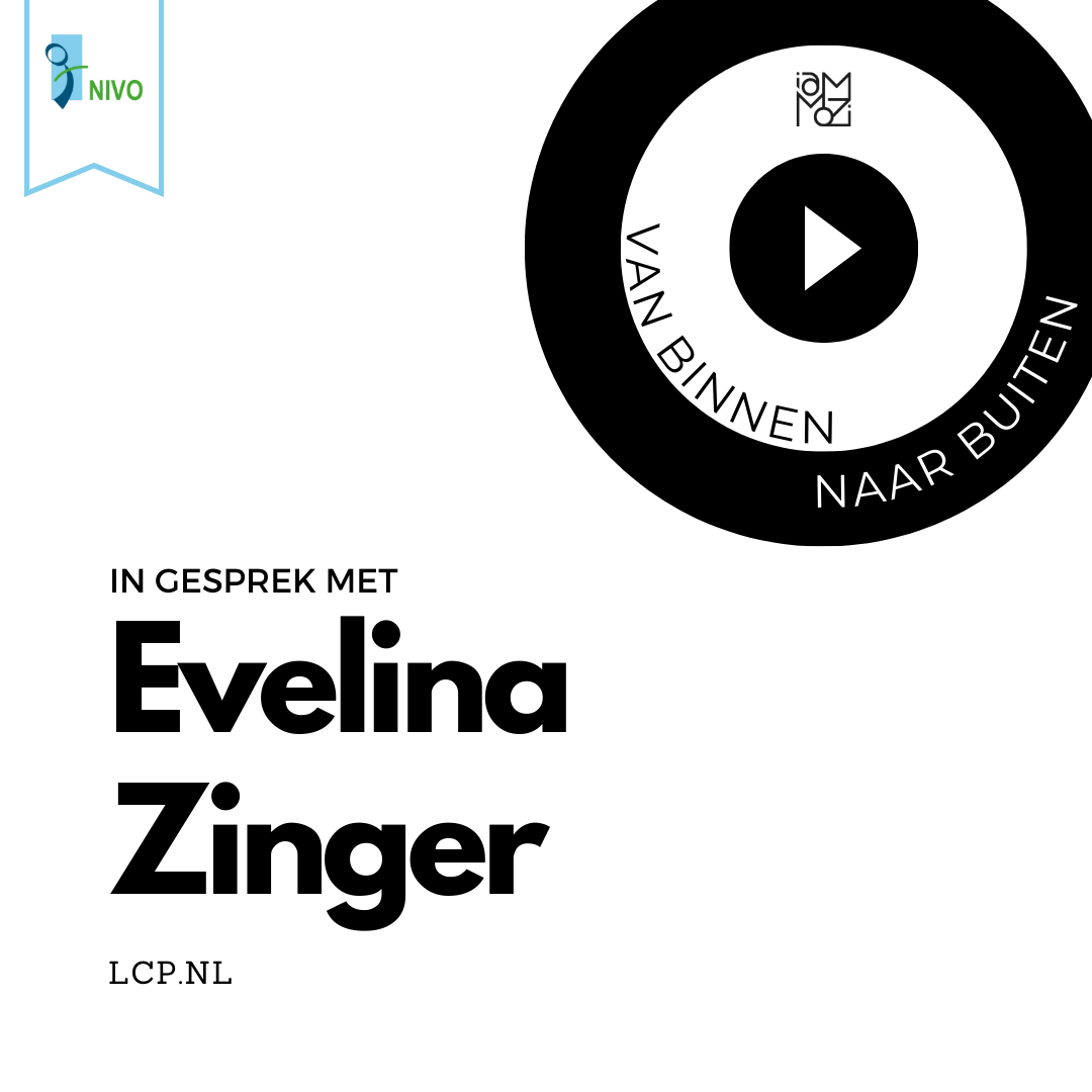 IAMMOZI van binnen naar buiten podcast