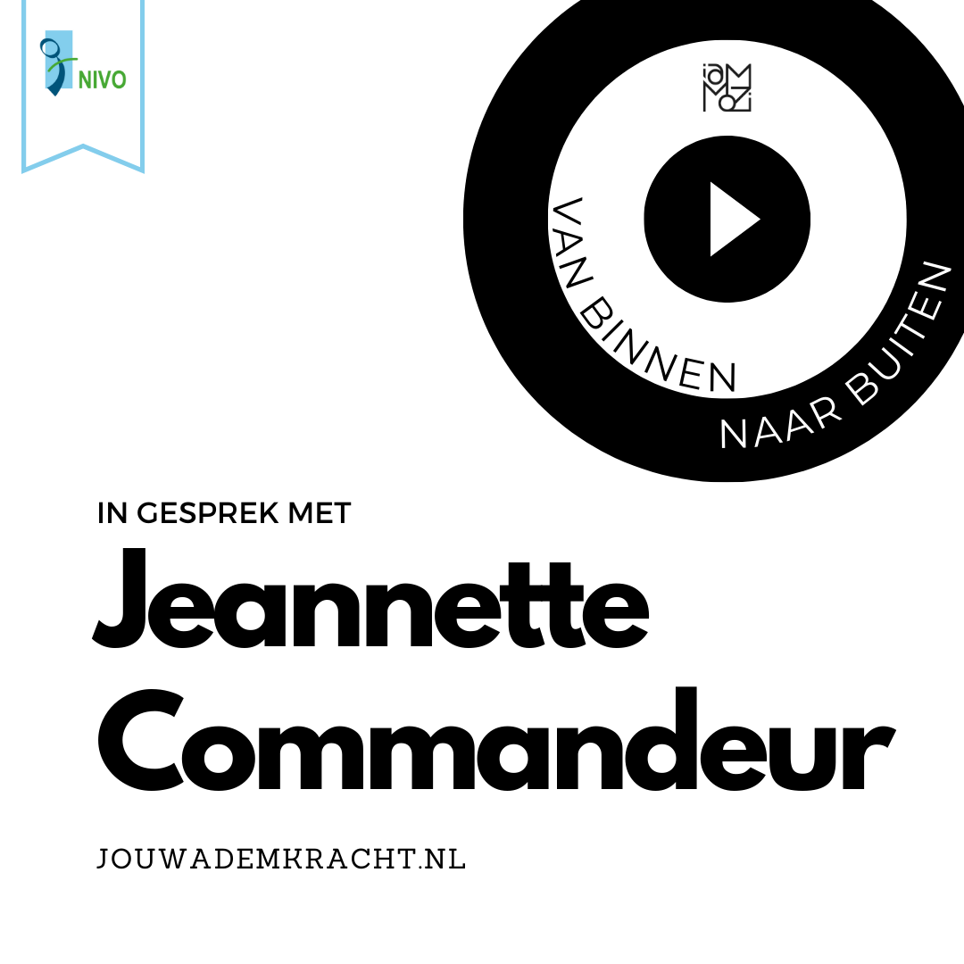 IAMMOZI van binnen naar buiten podcast