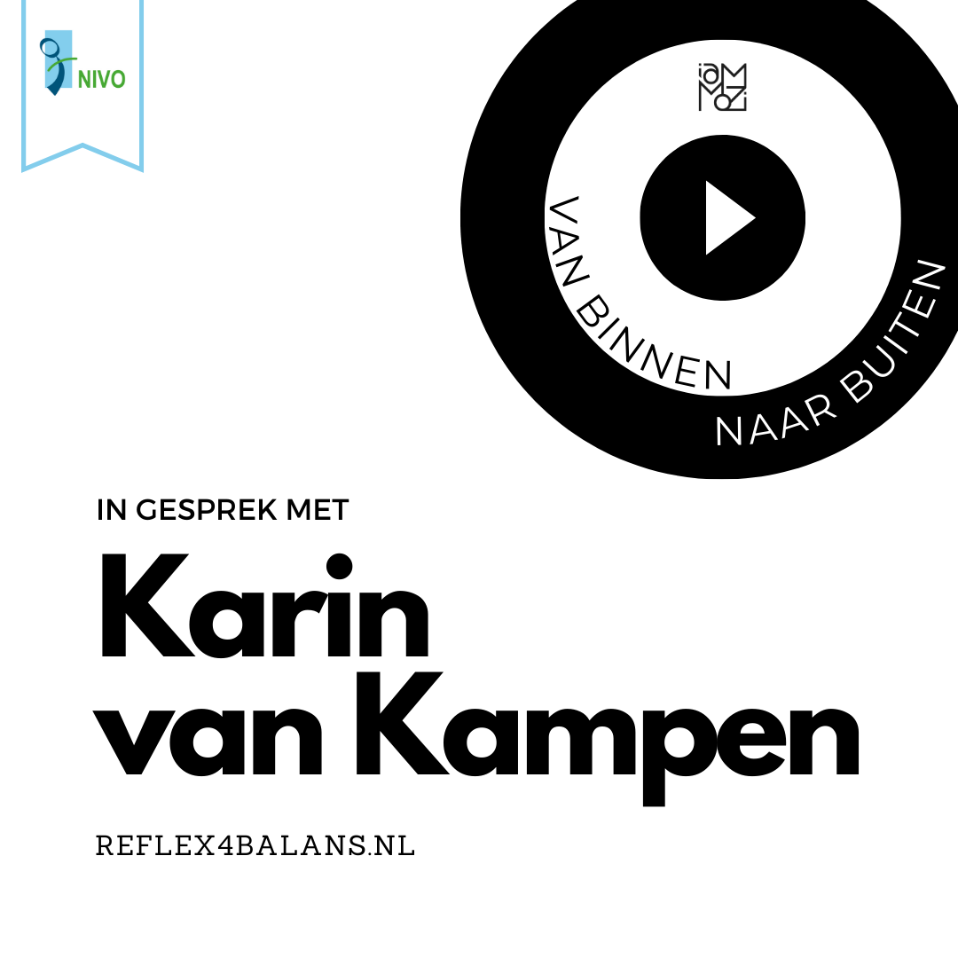 IAMMOZI van binnen naar buiten podcast
