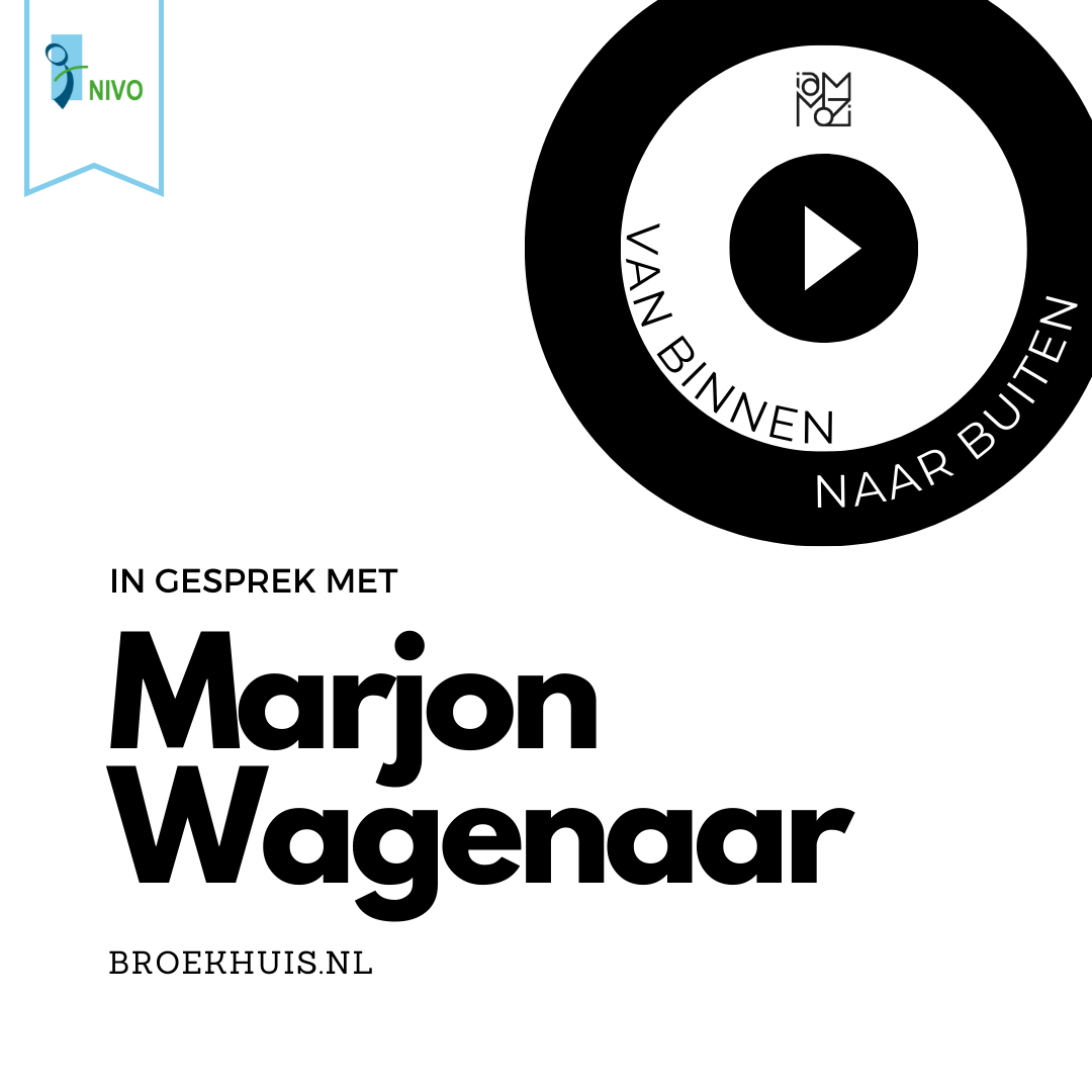 IAMMOZI van binnen naar buiten podcast