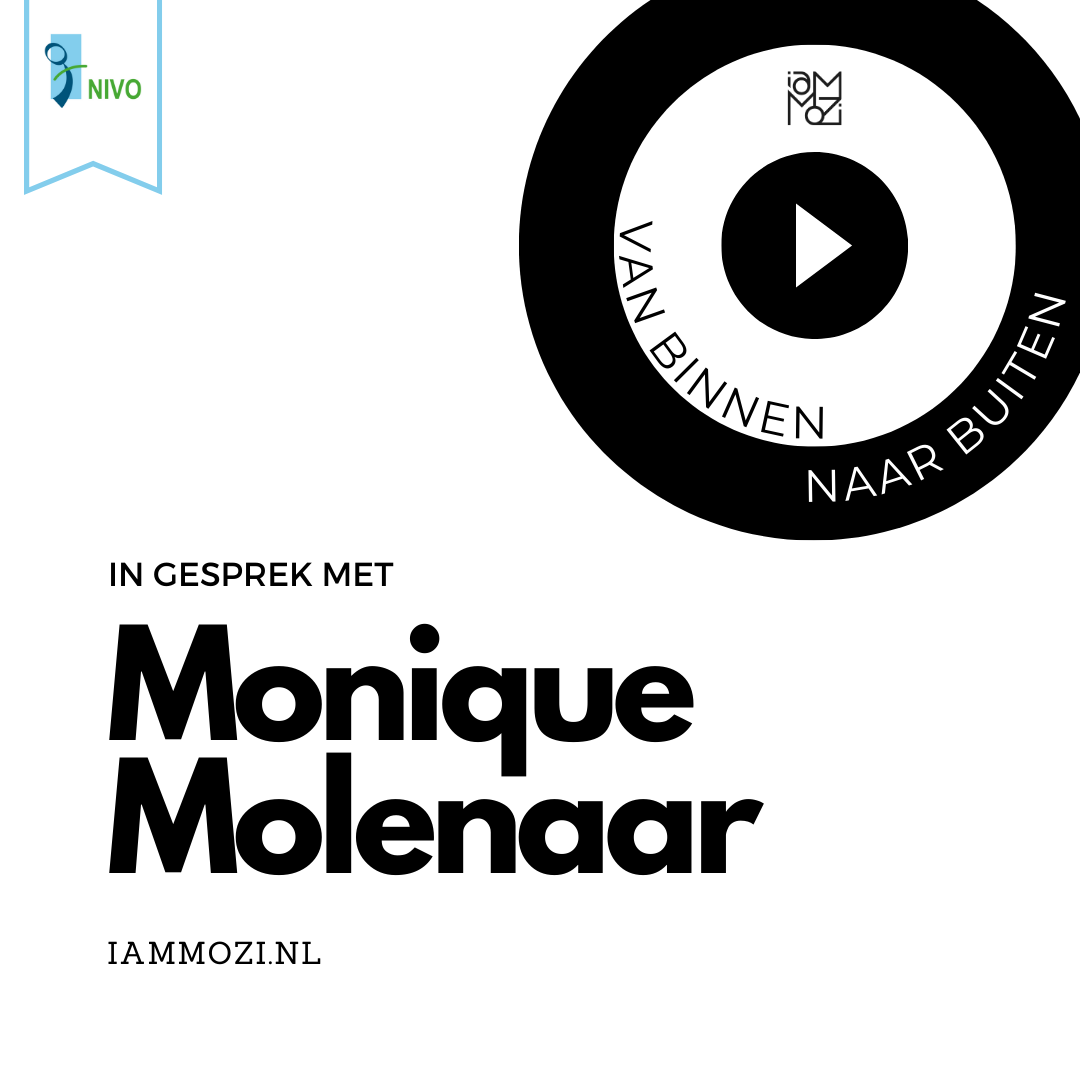 IAMMOZI van binnen naar buiten podcast