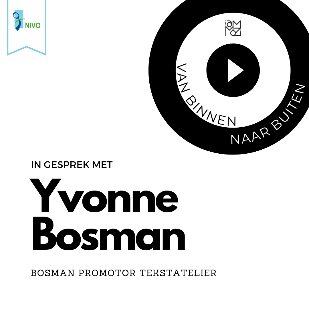 IAMMOZI van binnen naar buiten podcast
