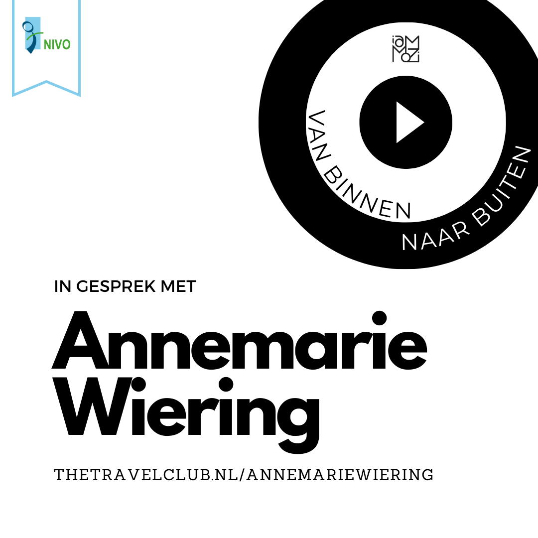 IAMMOZI van binnen naar buiten podcast