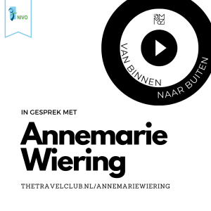 Annemarie Wiering - reisadviseur met sterk innerlijk kompas