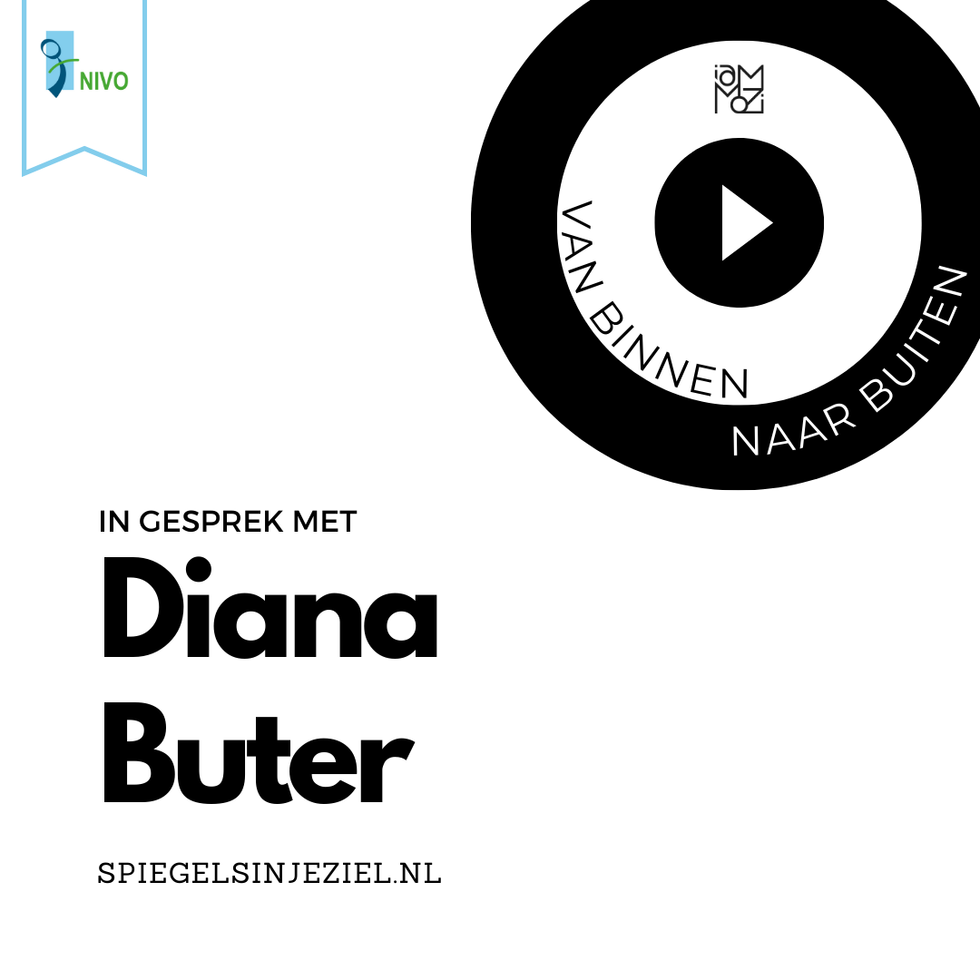 IAMMOZI van binnen naar buiten podcast
