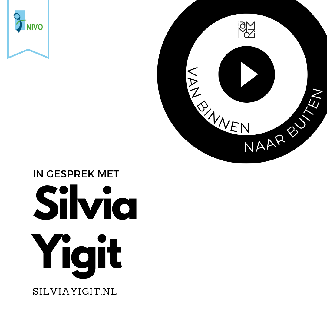 IAMMOZI van binnen naar buiten podcast