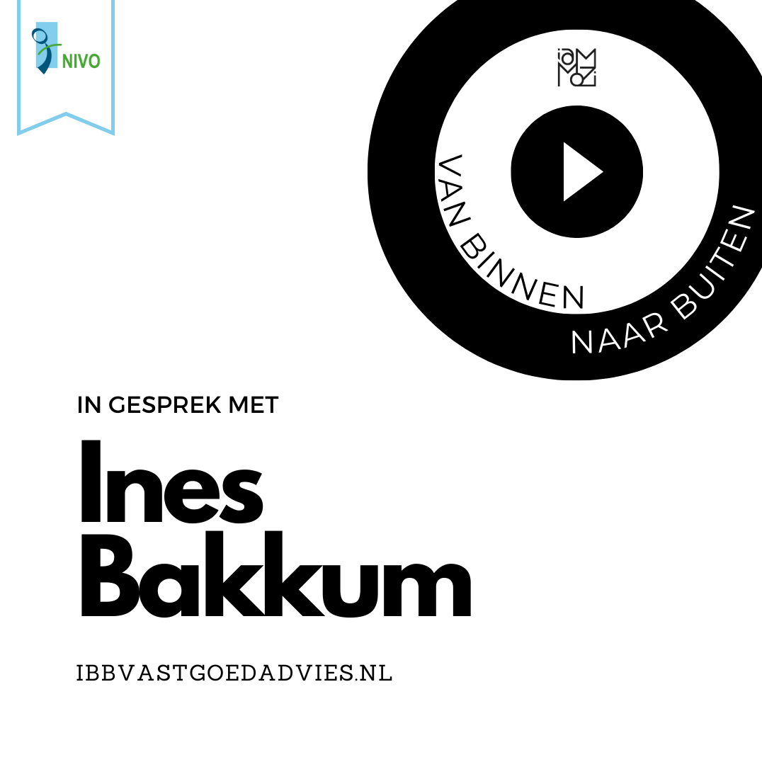 IAMMOZI van binnen naar buiten podcast
