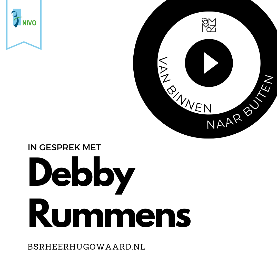 IAMMOZI van binnen naar buiten podcast