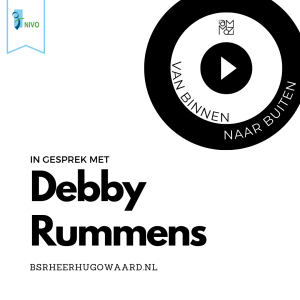 Luister naar het fluisteren van je lichaam - Debby Rummens