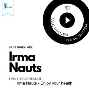 Irma Nauts - Enjoy your health