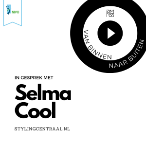 Selma Cool is (in alles) een allround stylist
