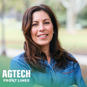 Emma Weston, CEO & Co-Founder of AgriDigital: $20 Million Raised to Build the Future of Grain Management Technology