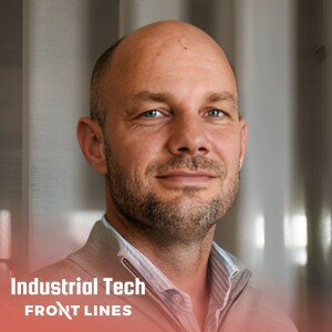 Simon Jagers, Founder of Samotics: $80 Million Raised to Build the Data Fabric of Smart Factories Through Sensorless Industrial Monitoring